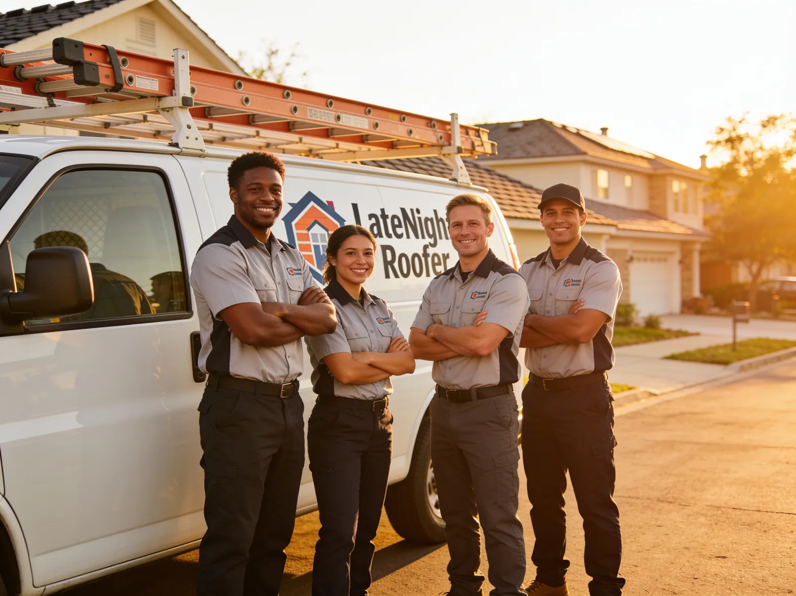 Emergency Roof Repair company in Leonardo, NJ